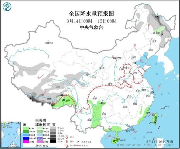 长江中下游晴朗度周末 下周北方多地气温或创新高