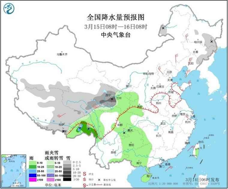 长江中下游晴朗度周末 下周北方多地气温或创新高