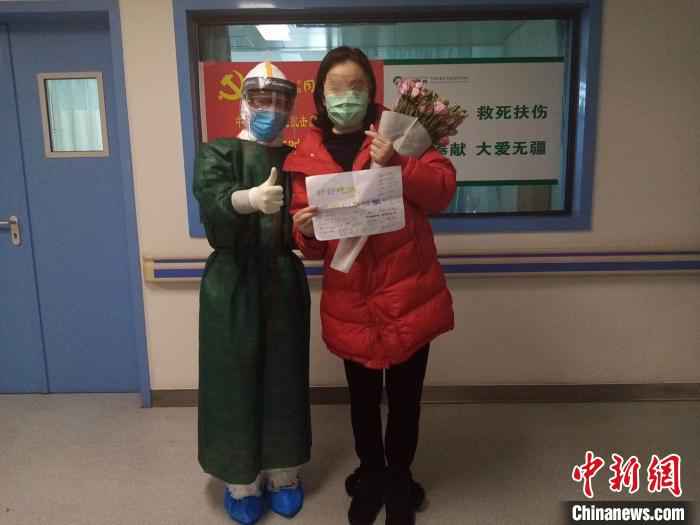 随着疫情防治工作的推进，康复治疗日渐提上日程。江苏省人民医院供图
