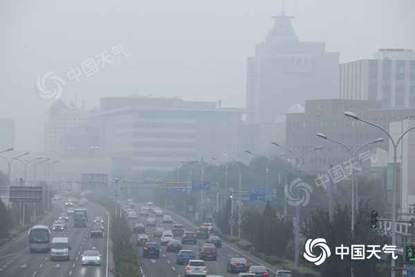 冷空气发威！北方进入大风降温模式 东北最低温跌至冰点